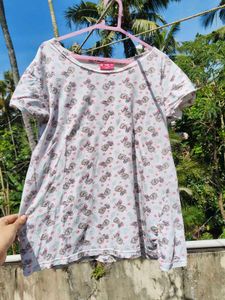 Cute Graphic T-Shirt