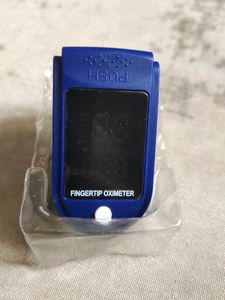 Pulse Oximeter - Finger Tip