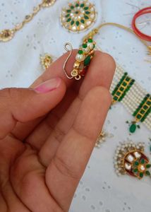 rajputi combo jewelry
