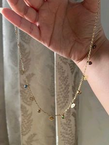 Delicate Charm Necklace