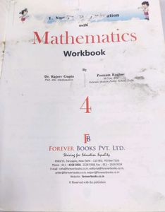 Assorted Children's Textbooks - Grade 4