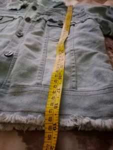 Classic Denim Jacket