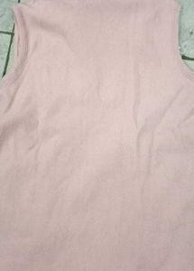 Baby Pink Jacket