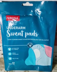 Sirona Underarm Sweat Pads