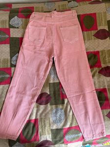 High waist New jeans