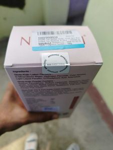 Nicconi Tan Vanish Skin Polish Full Seal Packed