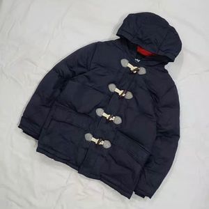 Feltics Padded Toggle Coat