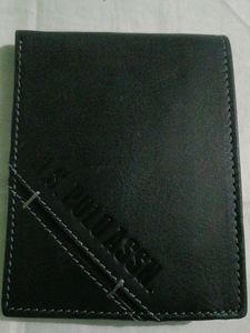 U.S. Polo Assn Men Genuine Leather Wallet