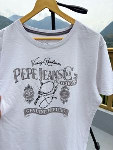 Pepe Jeans Vintage Graphic T-Shirt