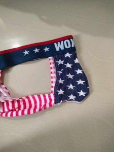Imported Woxuan Pouch Brief