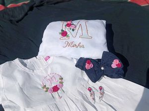 Newborn Baby Girl Gift Hamper
