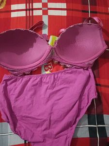 beautiful bra and panties set