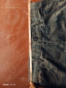 Men's Baggy Jeans