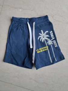 Boys  Causal Shorts 2-3 Yrs