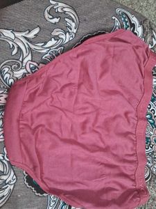 Comfortable Pink Brief