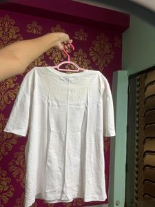 Zara Disney Collection Oversized T-shirt
