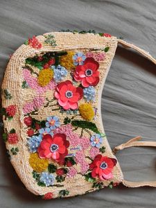 replica of Vera Bradley Mini Roxbury
