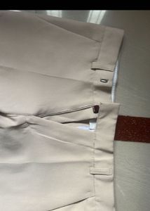 women Beige Chinos pants