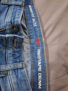 Stylish Men's Casual Shirt with blue jeans