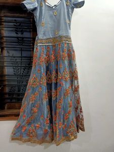 Elegant Lehenga Choli