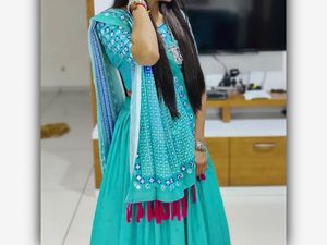 Navratri Chaniya Choli