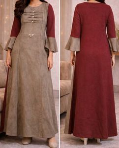 DESIGNER WOOLEN KURTI