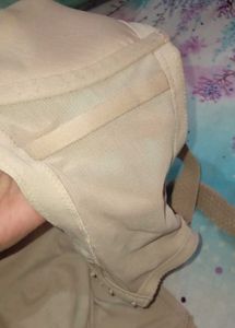 Comfortable Beige Bra