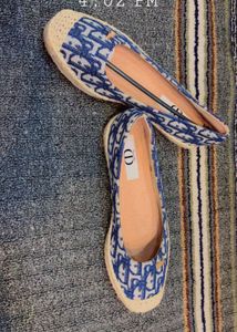 🇫🇷 Dior imported Espadrille bellies