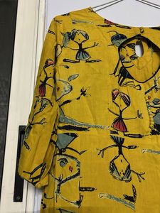 gown kurti
