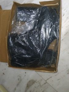 Black Heeled Boots