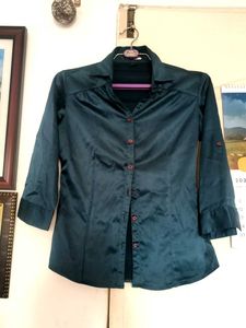 Austin Reed Blue Shirt
