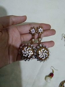 7 earring set combo