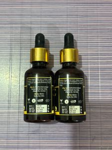 Matico Vitamin C Face Serum (2 Bottles)