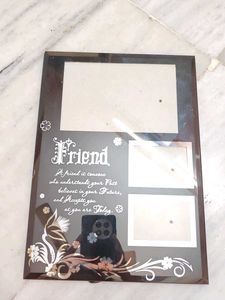 Todays Offer -Friendship Photo Frame