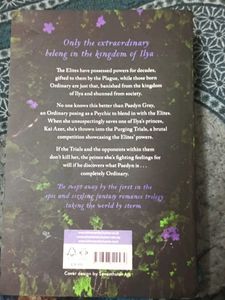 Powerless by Lauren Roberts