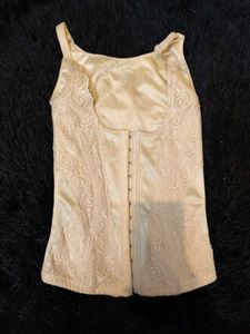 Vintage Shapewear Top