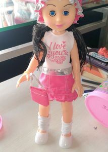 Beautiful Doll