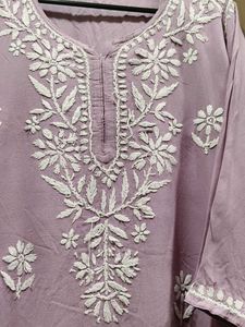 Beautiful Embroidered Kurta