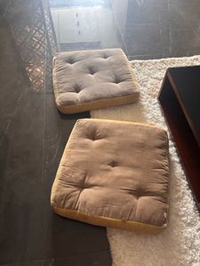 cozy floor sitting
