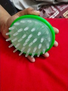Scalp Massager Shampoo Brush
