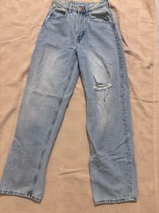H&amp;M Baggy Jeans