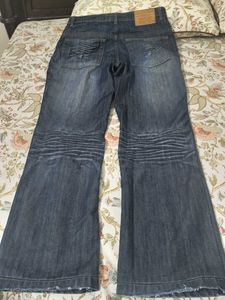 Numero Uno Blue Denim Jeans
