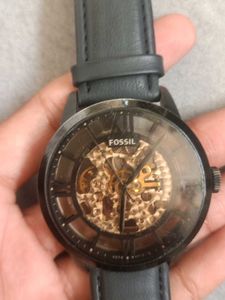automatic watch movment rotor nahi he