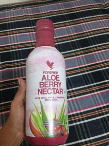 Refreshing Forever Aloe Berry Nectar