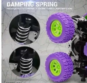 Monster Truck Toy Car