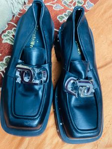 Chunky Loafers