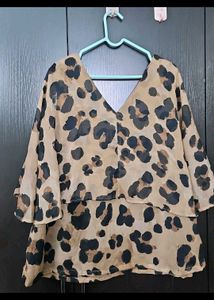 Combo Of Dress N Top