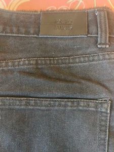 Tokyo Talkies Black Denim Jeans