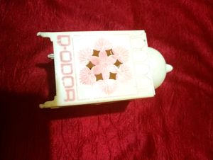 Vintage D-odor Box And Container