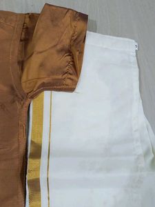 Boys Ethnic Set